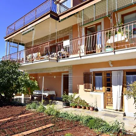 In Der Naehe Des Strandes Apartman *